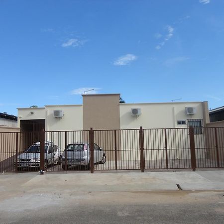 Pousada Do Gugu Caldas Novas Exteriér fotografie