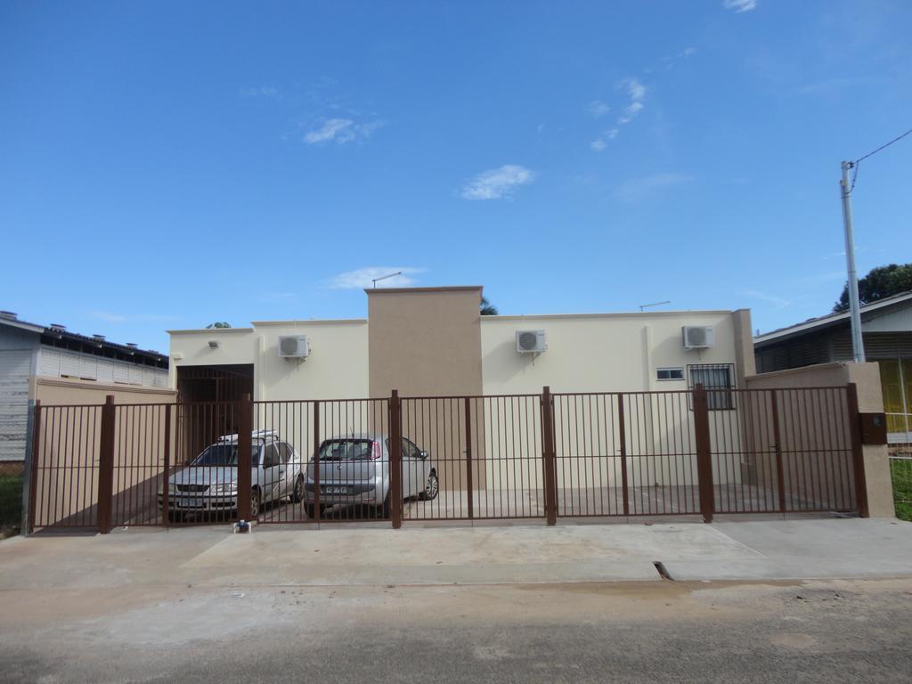 Pousada Do Gugu Caldas Novas Exteriér fotografie