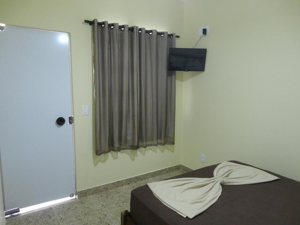 Pousada Do Gugu Caldas Novas Exteriér fotografie